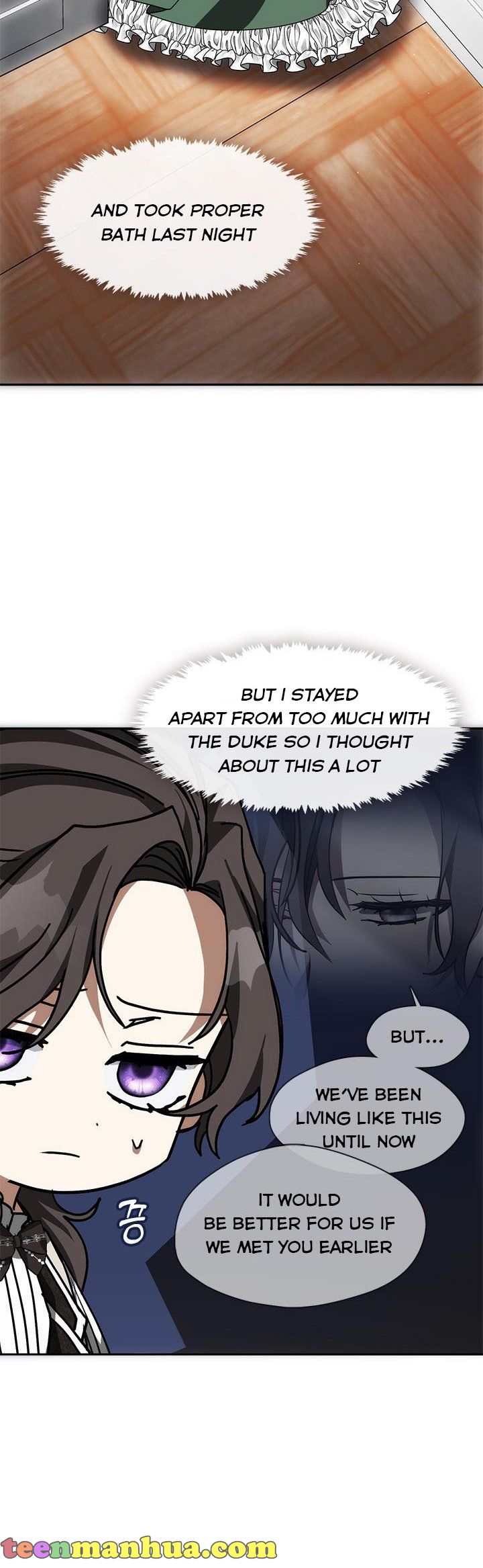 I Failed to Throw the Villain Away Chapter 46 - Page 2