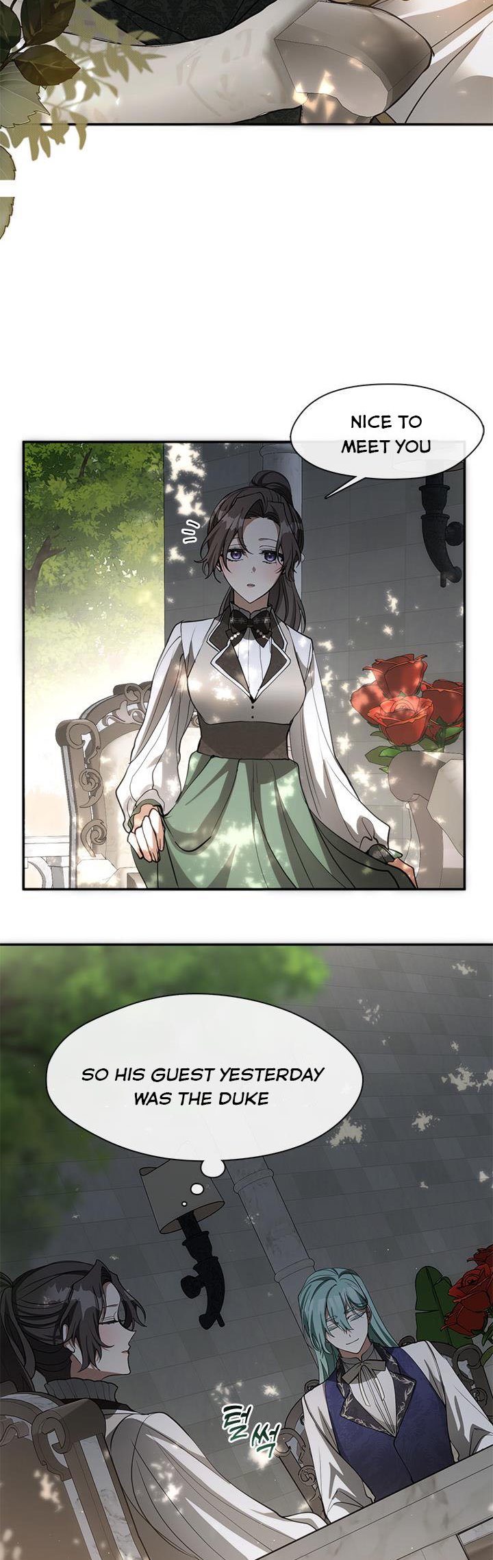 I Failed to Throw the Villain Away Chapter 46 - Page 11