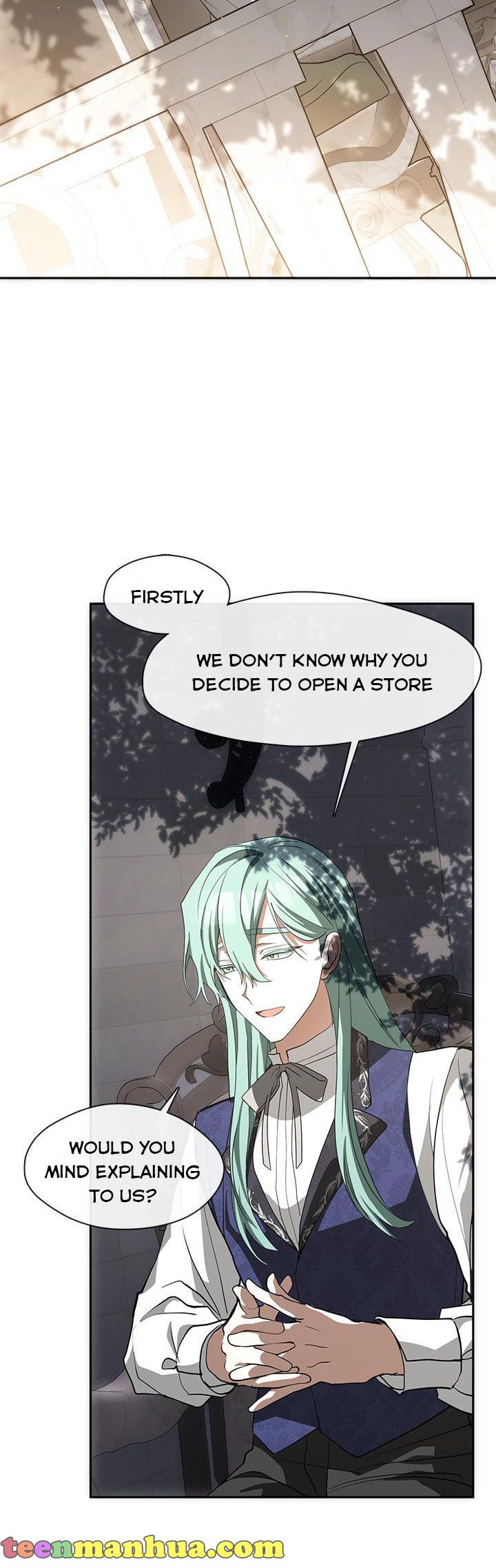 I Failed to Throw the Villain Away Chapter 46 - Page 12