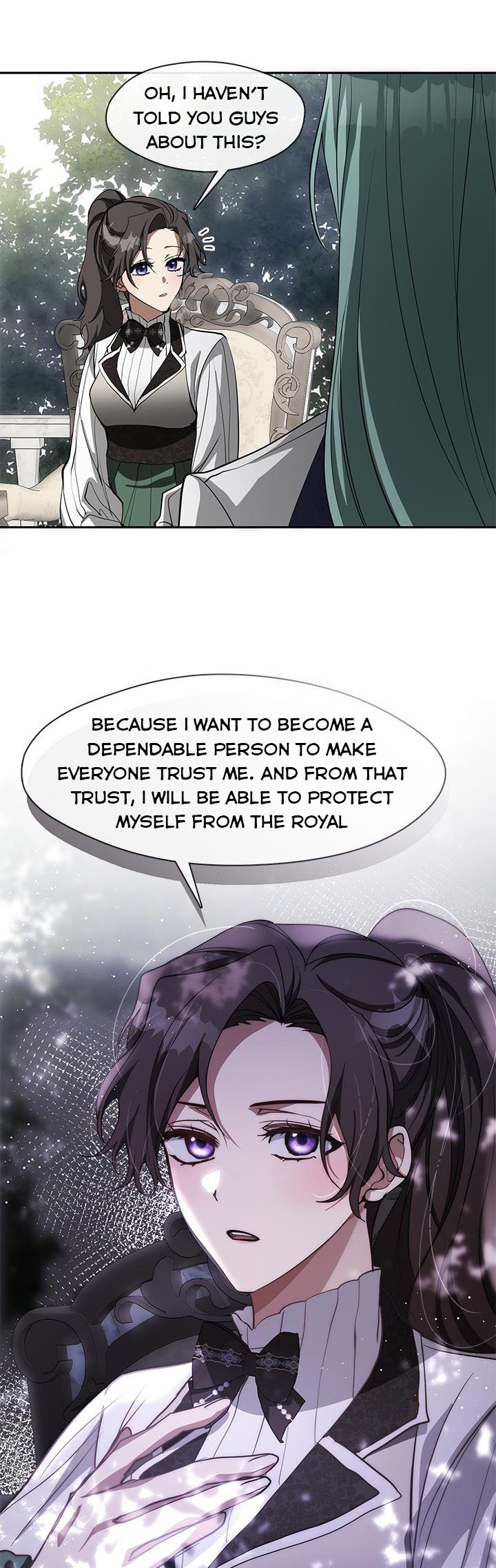 I Failed to Throw the Villain Away Chapter 46 - Page 13