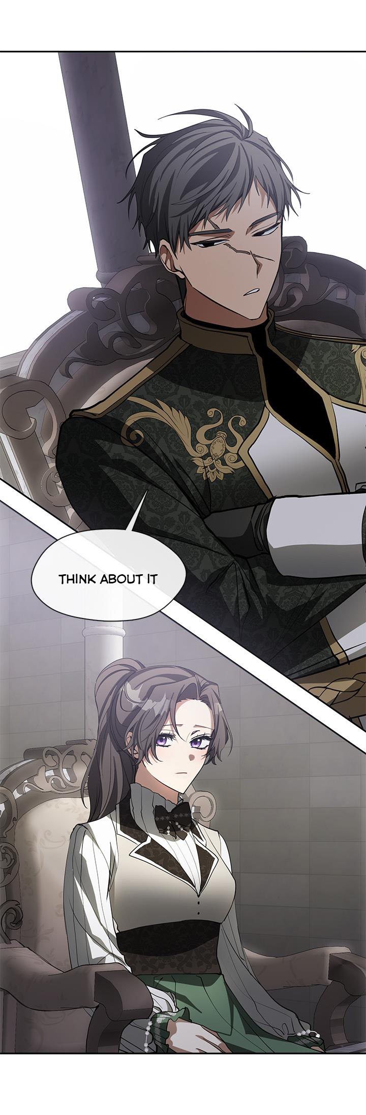 I Failed to Throw the Villain Away Chapter 46 - Page 19