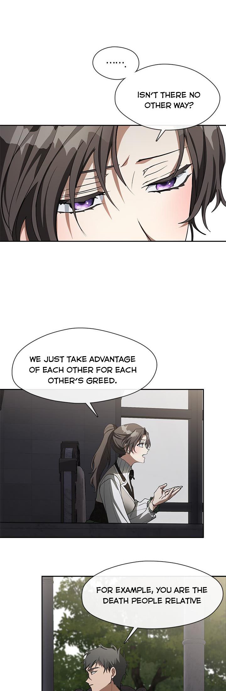 I Failed to Throw the Villain Away Chapter 46 - Page 20