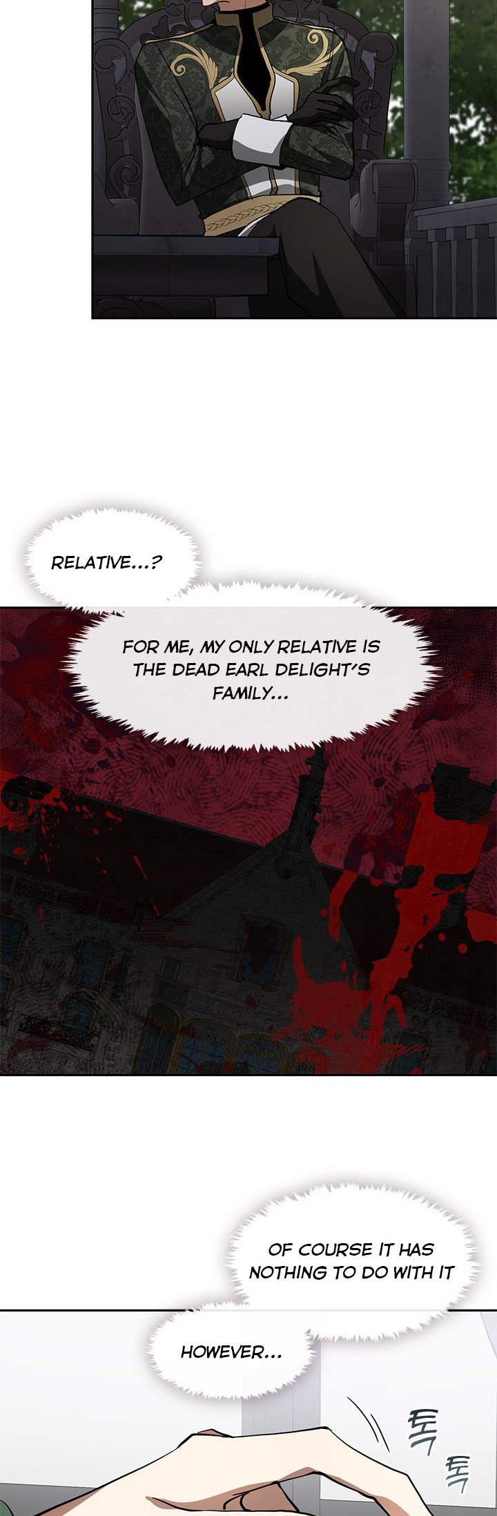 I Failed to Throw the Villain Away Chapter 46 - Page 21