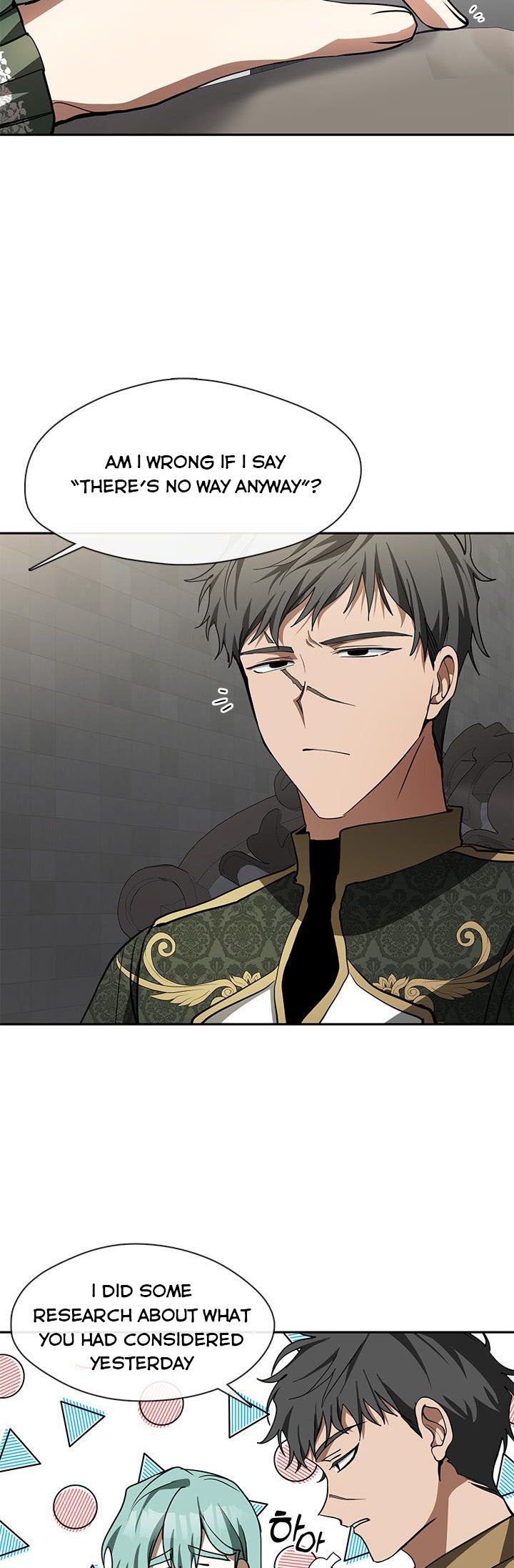I Failed to Throw the Villain Away Chapter 46 - Page 22