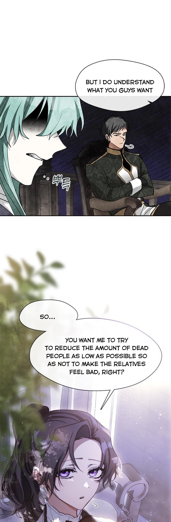 I Failed to Throw the Villain Away Chapter 46 - Page 27