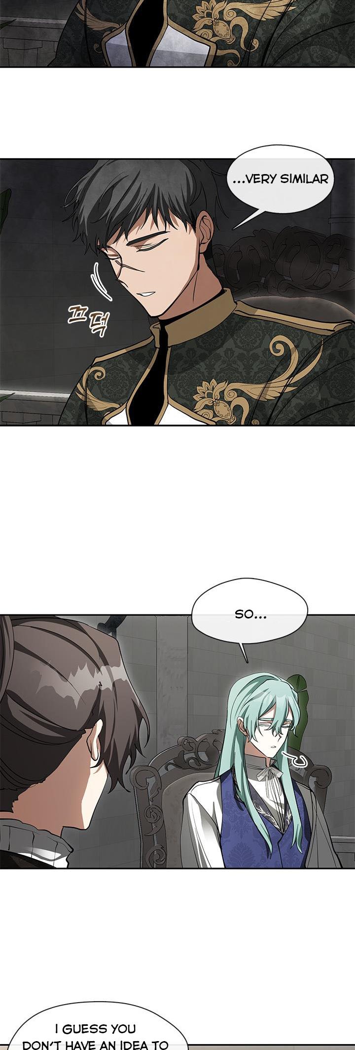 I Failed to Throw the Villain Away Chapter 46 - Page 29