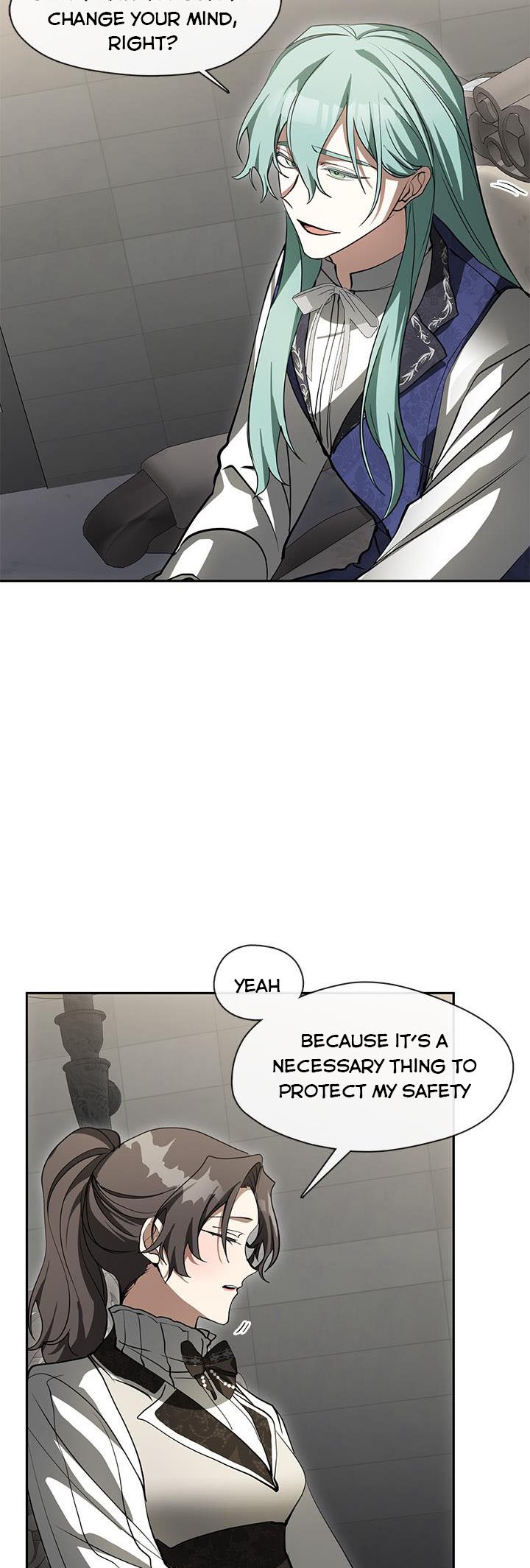 I Failed to Throw the Villain Away Chapter 46 - Page 30