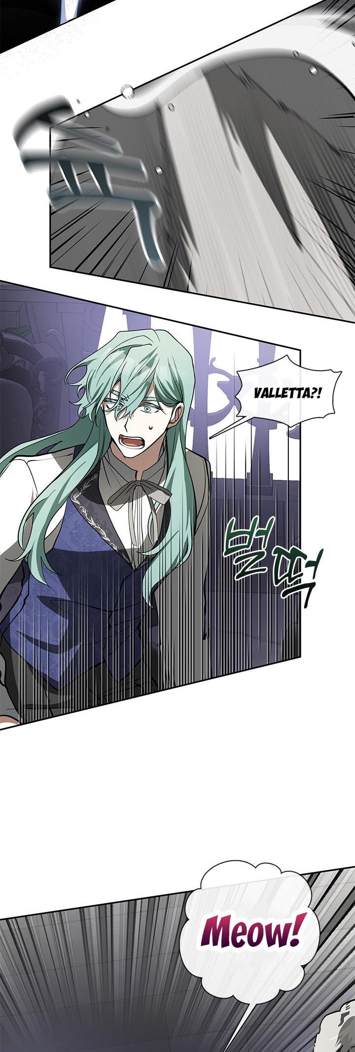 I Failed to Throw the Villain Away Chapter 46 - Page 33