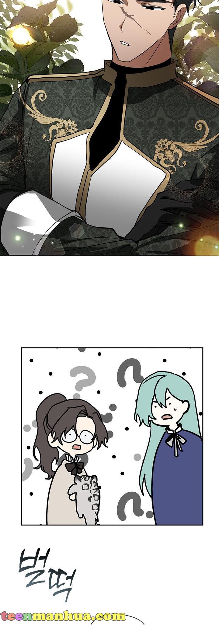I Failed to Throw the Villain Away Chapter 46 - Page 37