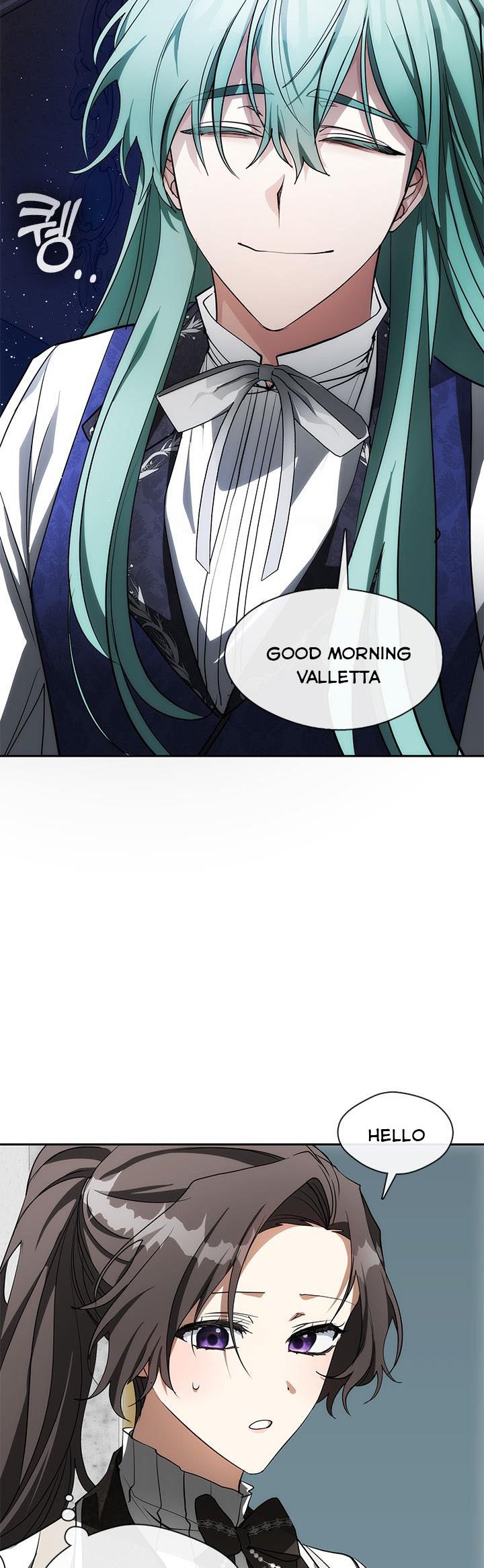 I Failed to Throw the Villain Away Chapter 46 - Page 5