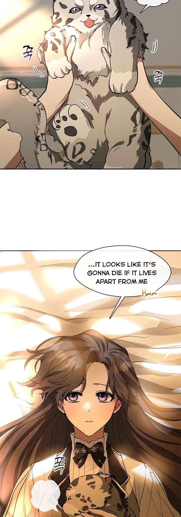 I Failed to Throw the Villain Away Chapter 46 - Page 41