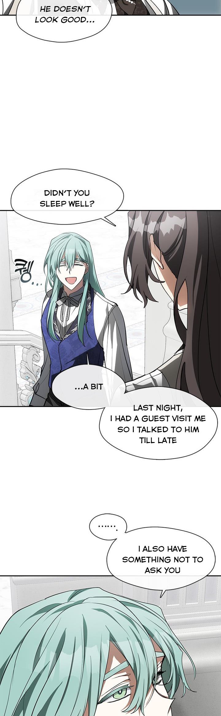 I Failed to Throw the Villain Away Chapter 46 - Page 6