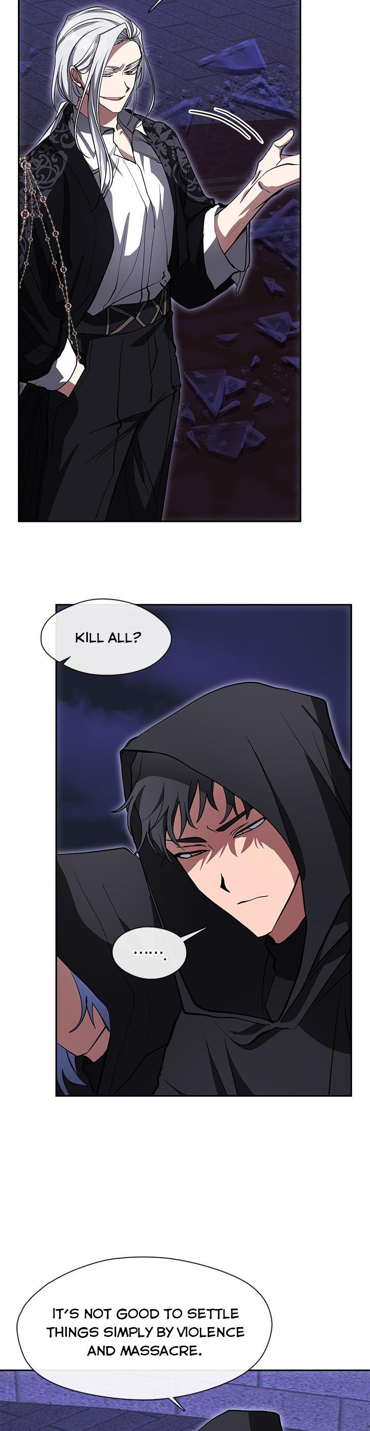 I Failed to Throw the Villain Away Chapter 47 - Page 12