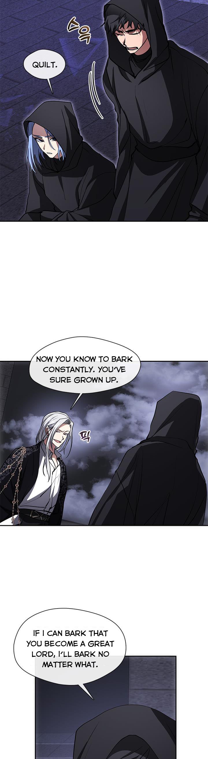 I Failed to Throw the Villain Away Chapter 47 - Page 13