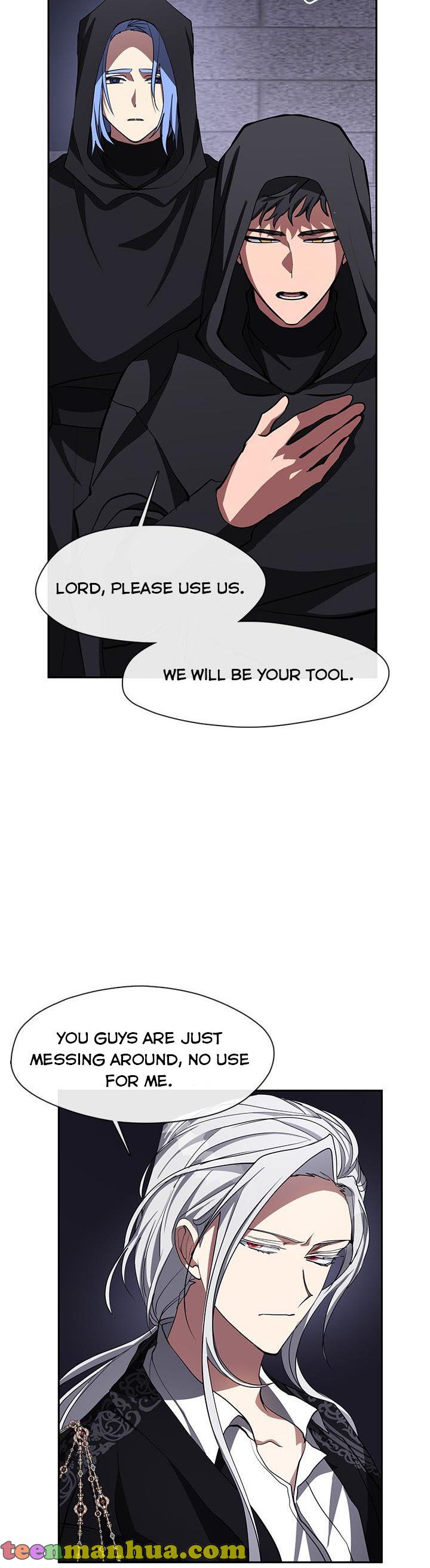 I Failed to Throw the Villain Away Chapter 47 - Page 18