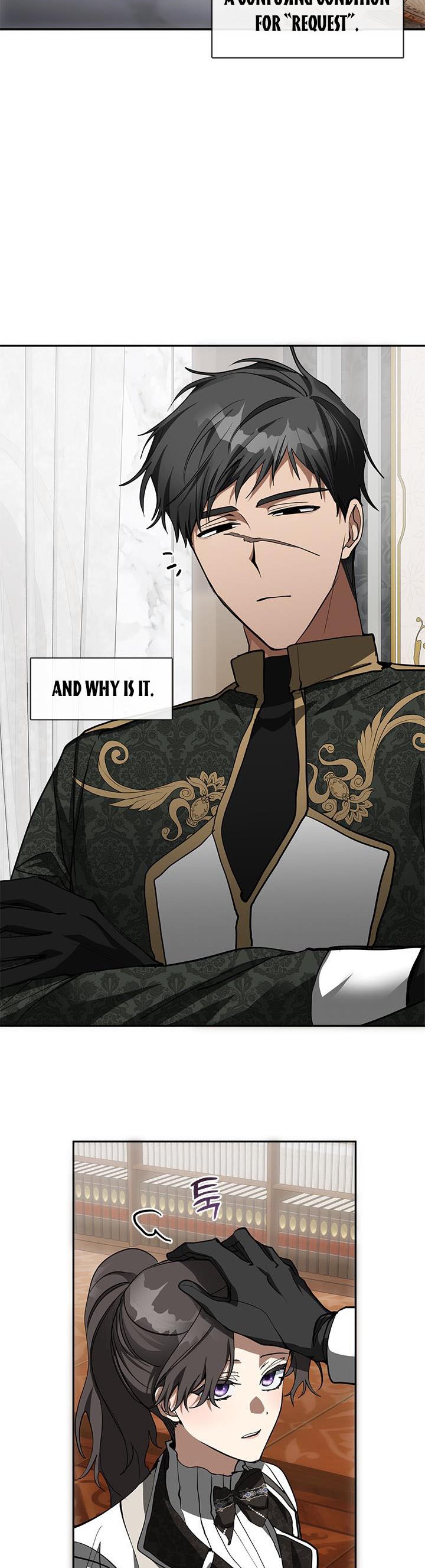 I Failed to Throw the Villain Away Chapter 47 - Page 3