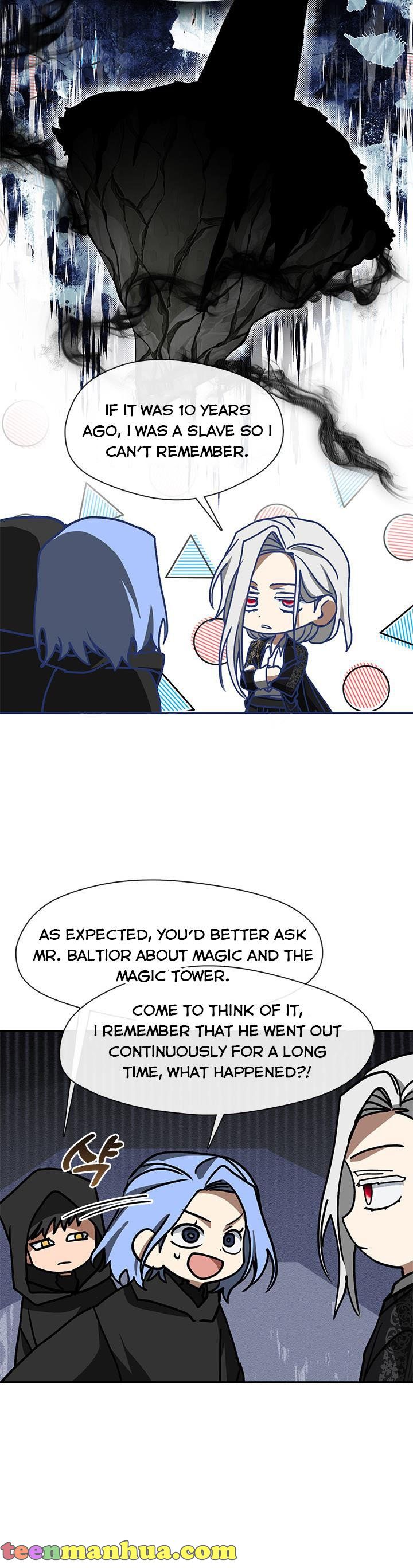 I Failed to Throw the Villain Away Chapter 47 - Page 29