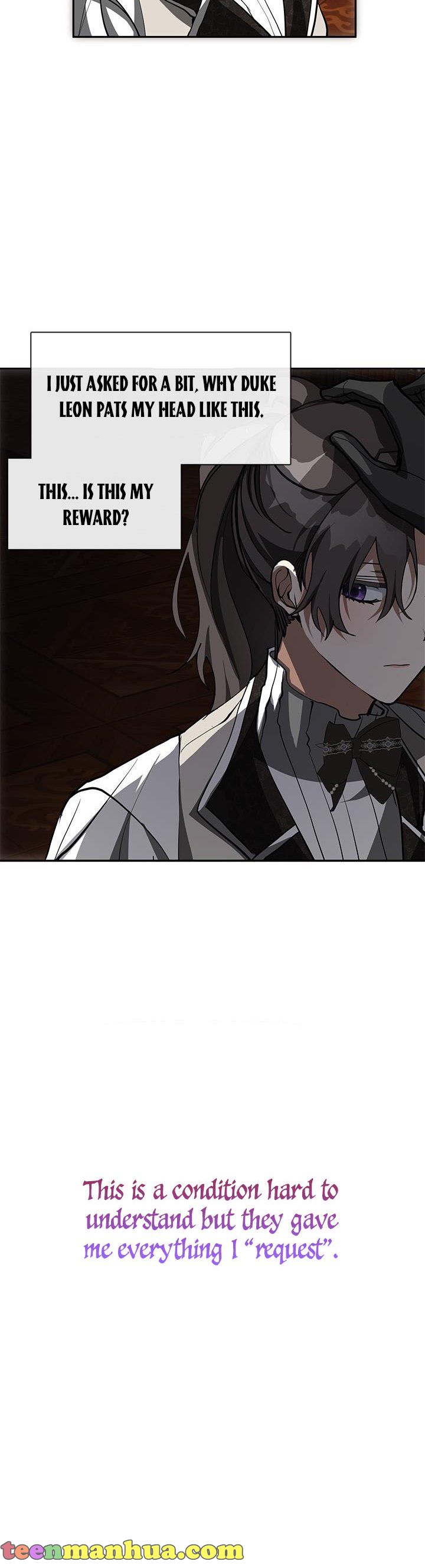 I Failed to Throw the Villain Away Chapter 47 - Page 4