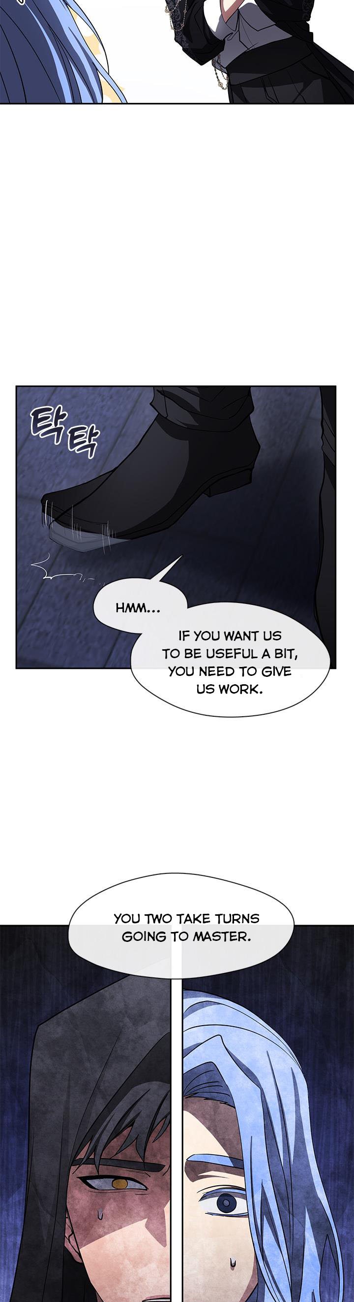 I Failed to Throw the Villain Away Chapter 47 - Page 31