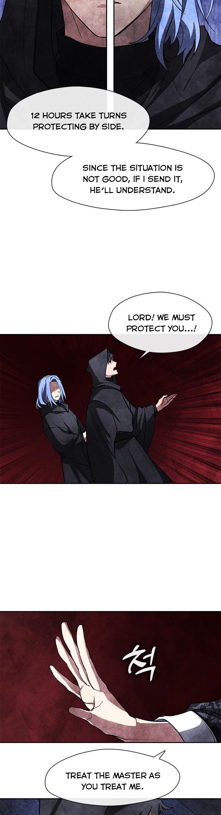 I Failed to Throw the Villain Away Chapter 47 - Page 32