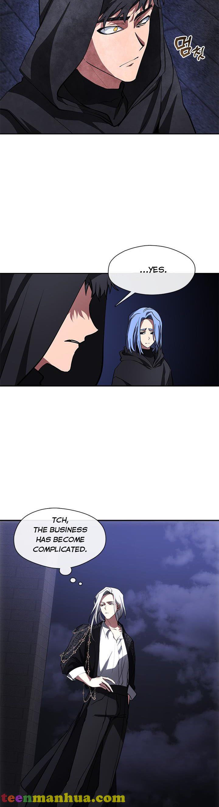 I Failed to Throw the Villain Away Chapter 47 - Page 33