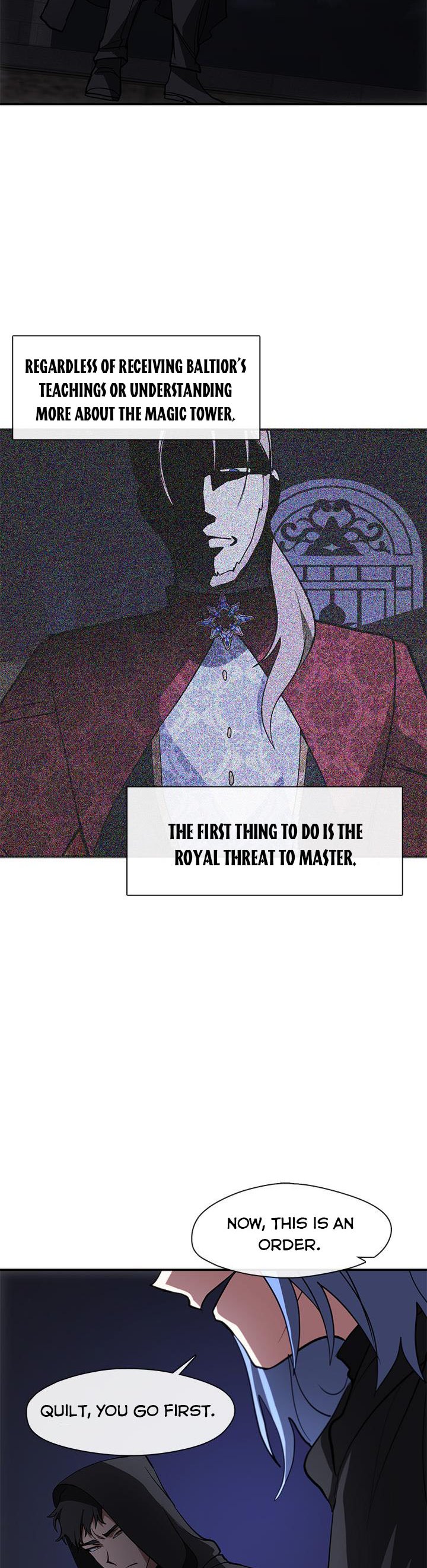 I Failed to Throw the Villain Away Chapter 47 - Page 34
