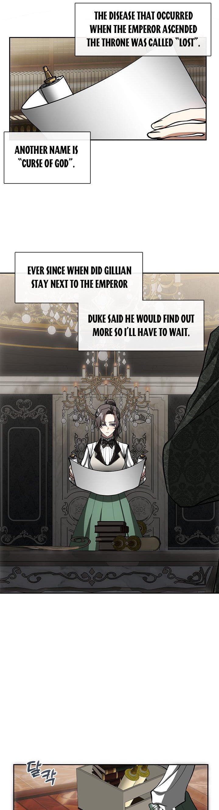 I Failed to Throw the Villain Away Chapter 47 - Page 5