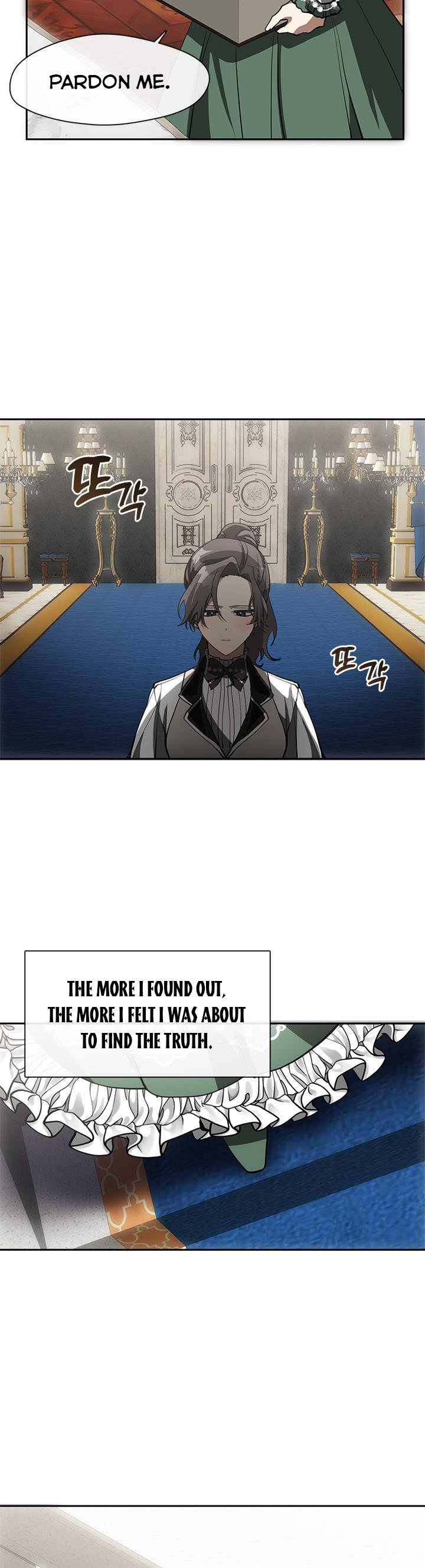 I Failed to Throw the Villain Away Chapter 47 - Page 6