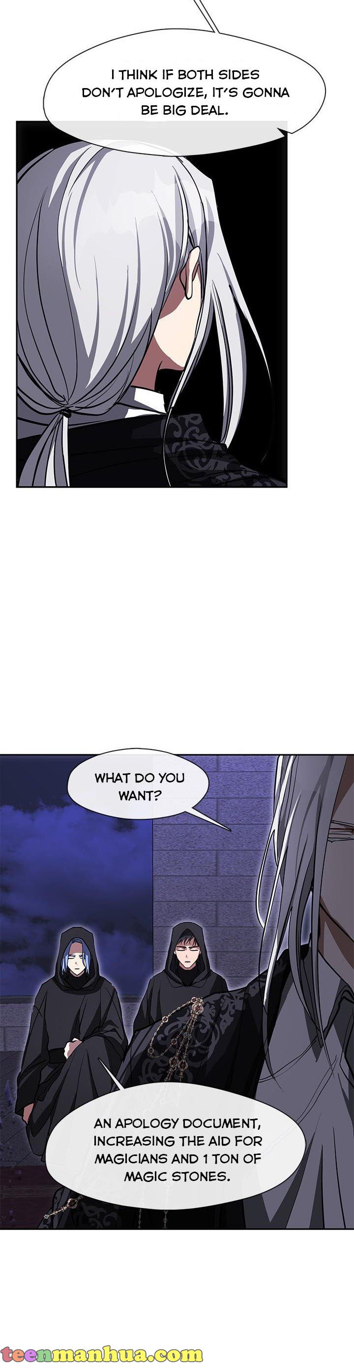 I Failed to Throw the Villain Away Chapter 47 - Page 10