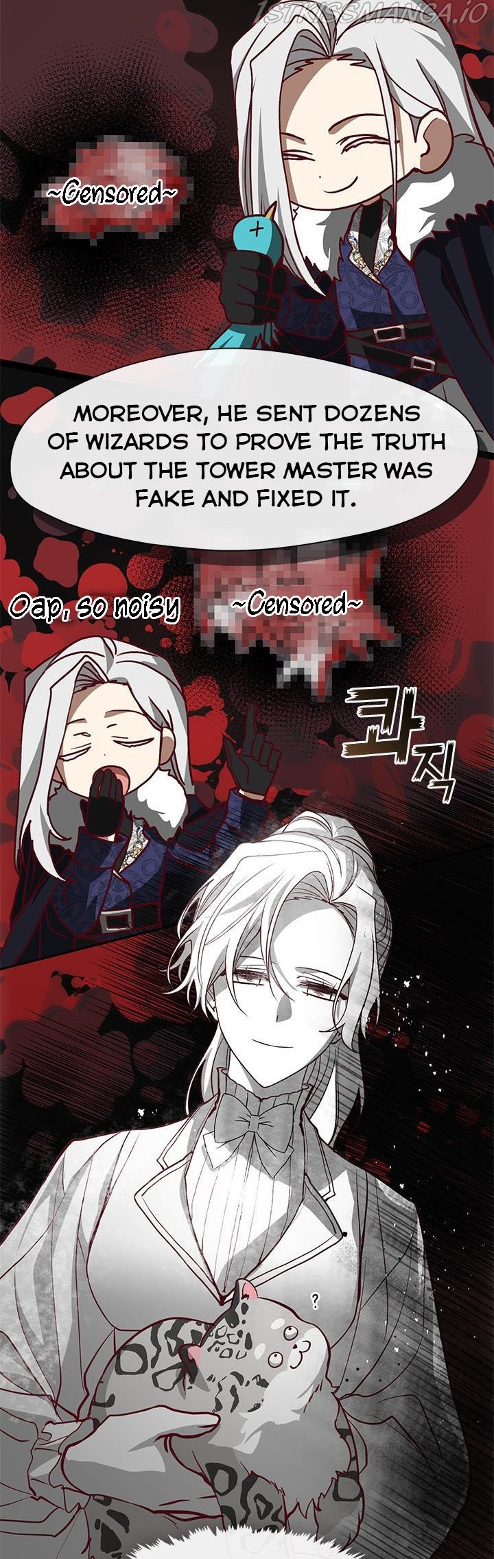 I Failed to Throw the Villain Away Chapter 48 - Page 13