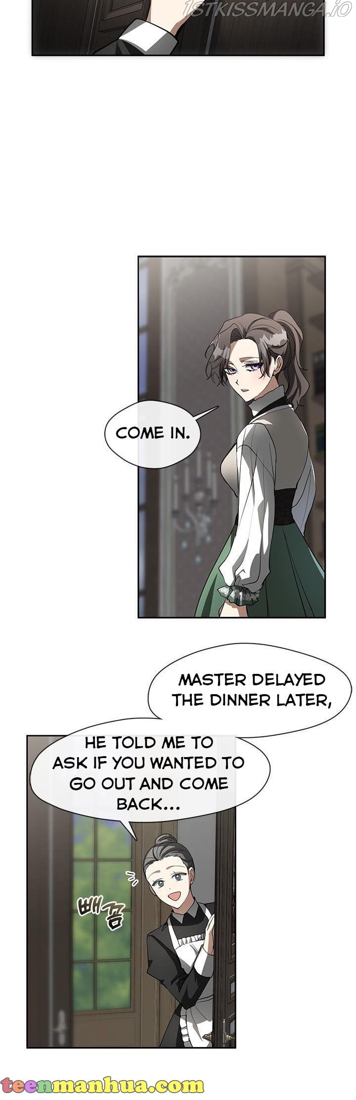 I Failed to Throw the Villain Away Chapter 48 - Page 21