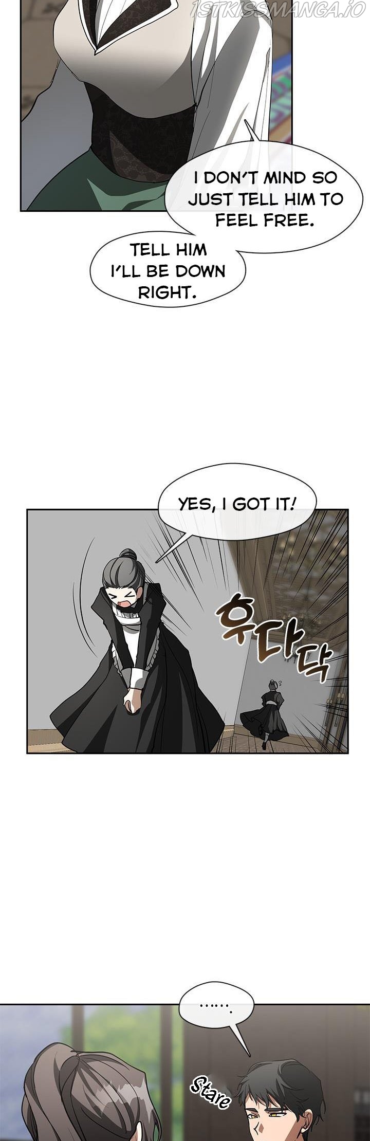 I Failed to Throw the Villain Away Chapter 48 - Page 23