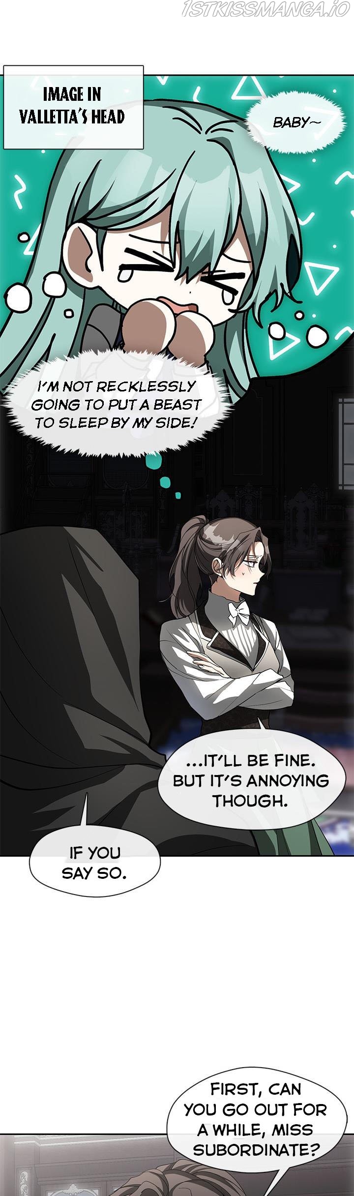 I Failed to Throw the Villain Away Chapter 48 - Page 25