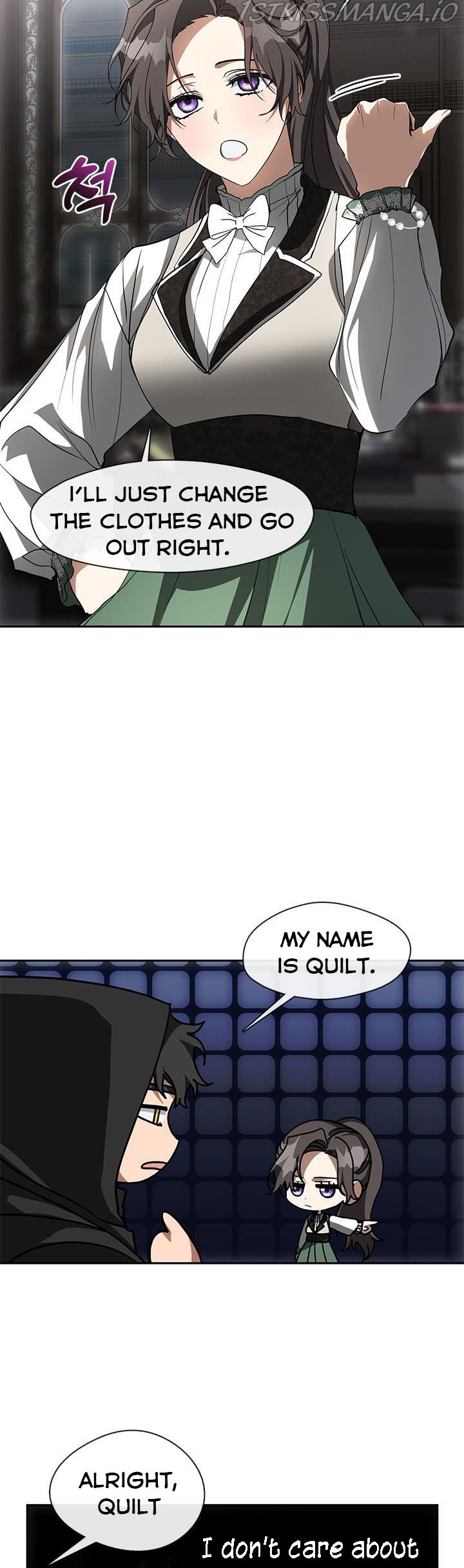 I Failed to Throw the Villain Away Chapter 48 - Page 26