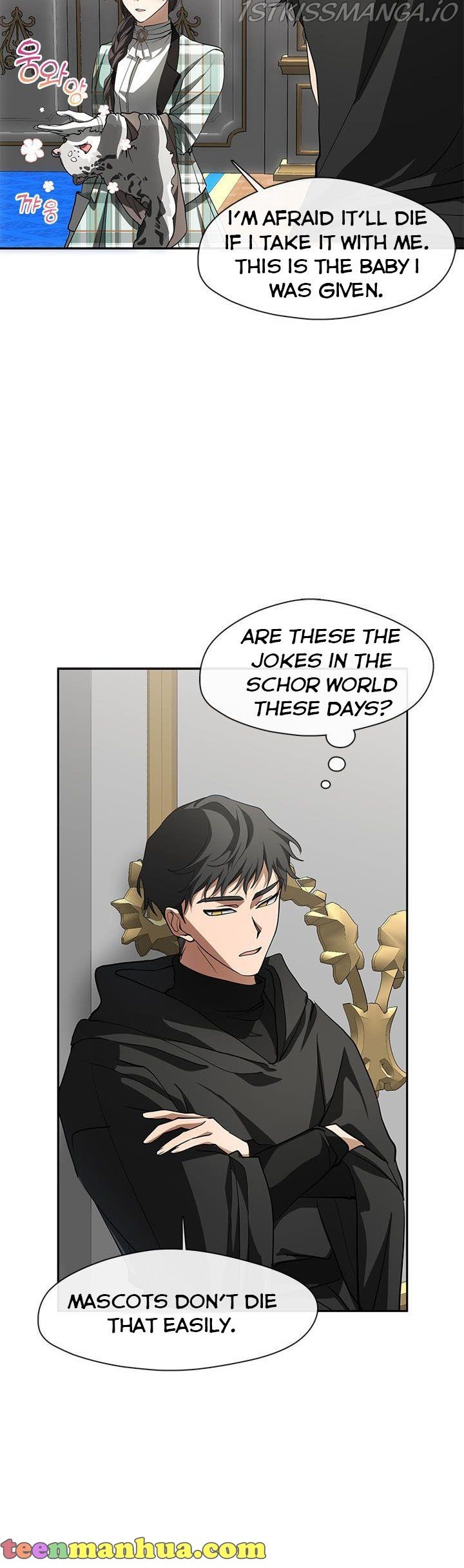 I Failed to Throw the Villain Away Chapter 48 - Page 32