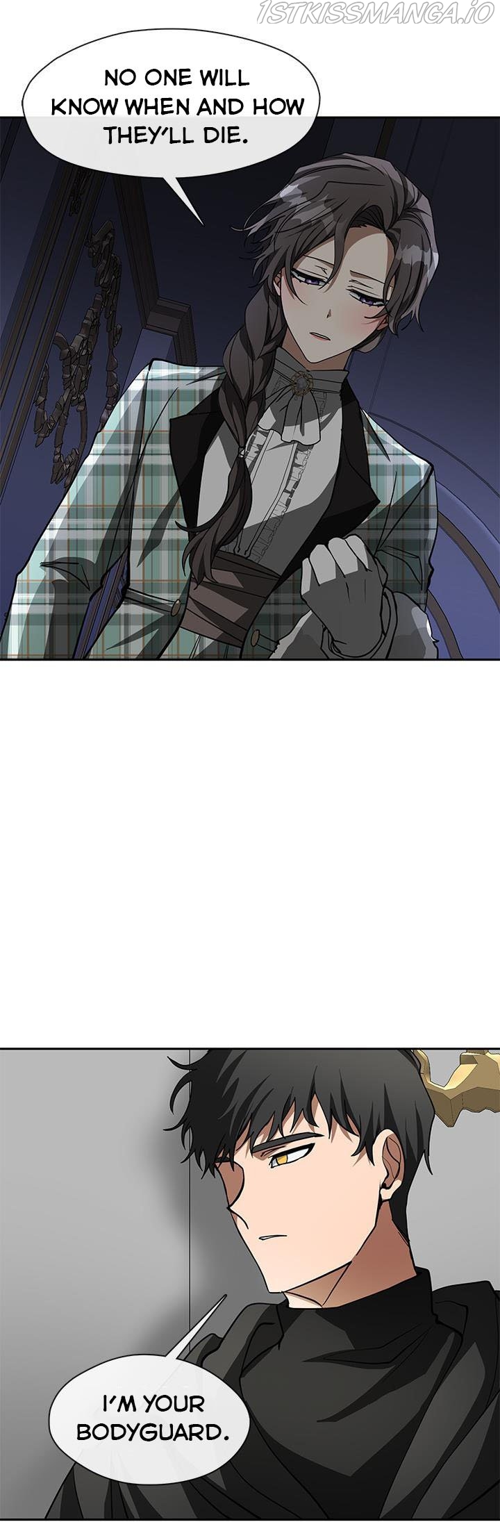 I Failed to Throw the Villain Away Chapter 48 - Page 33