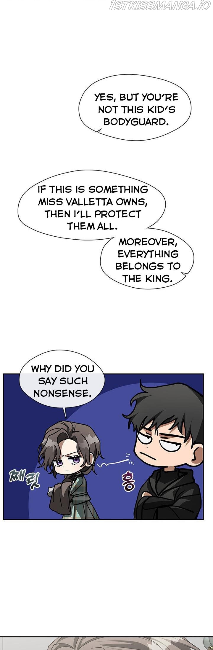 I Failed to Throw the Villain Away Chapter 48 - Page 34