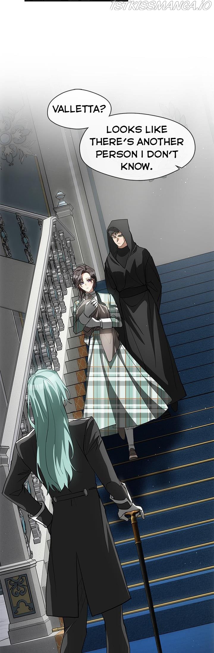 I Failed to Throw the Villain Away Chapter 48 - Page 38