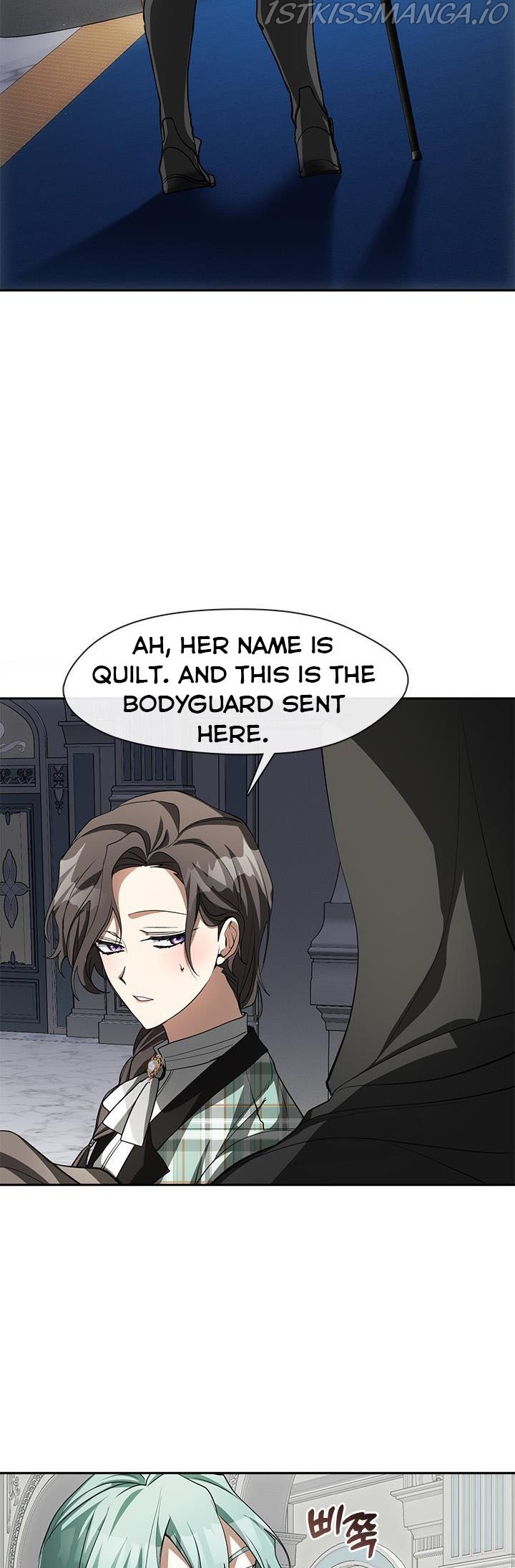 I Failed to Throw the Villain Away Chapter 48 - Page 39