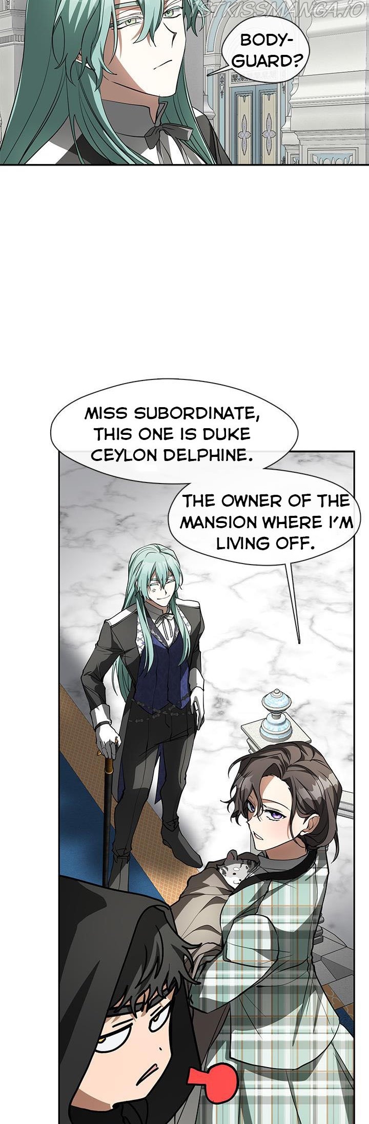 I Failed to Throw the Villain Away Chapter 48 - Page 40