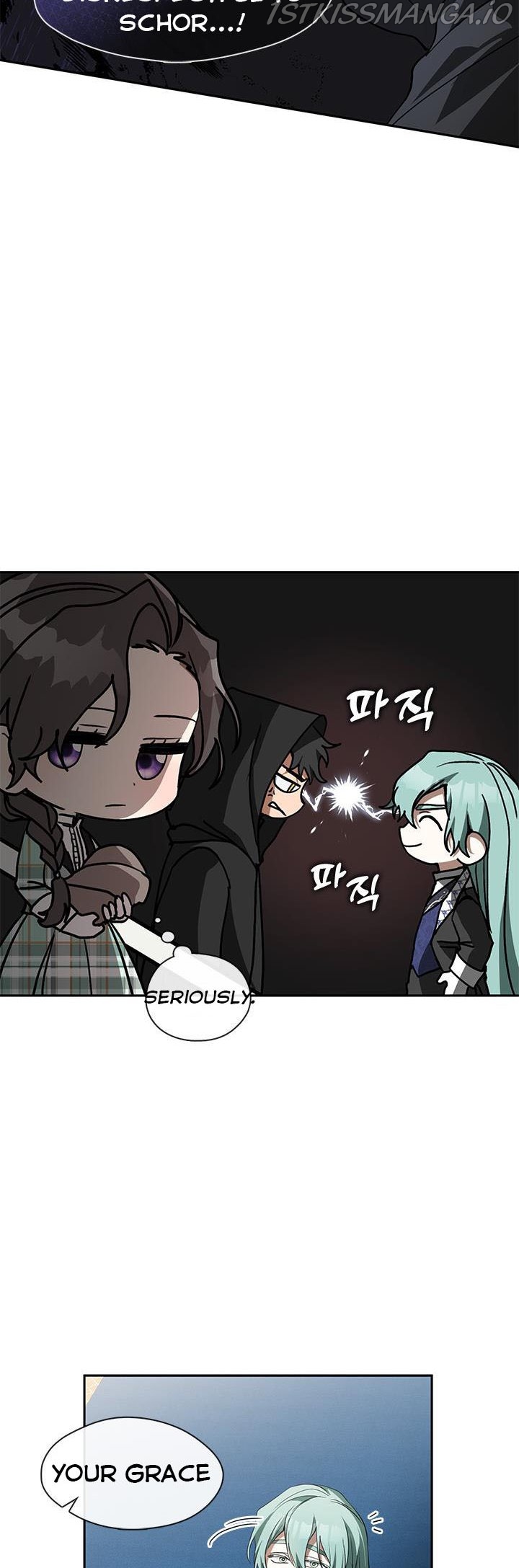 I Failed to Throw the Villain Away Chapter 48 - Page 43