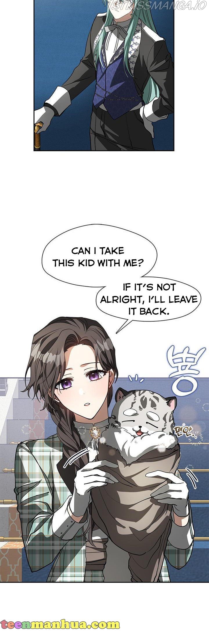 I Failed to Throw the Villain Away Chapter 48 - Page 44