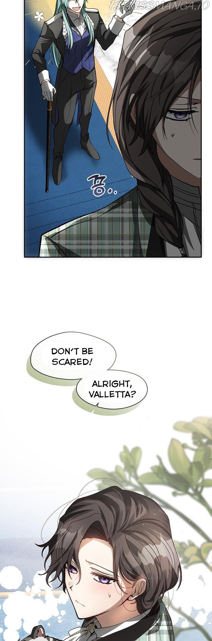 I Failed to Throw the Villain Away Chapter 48 - Page 47