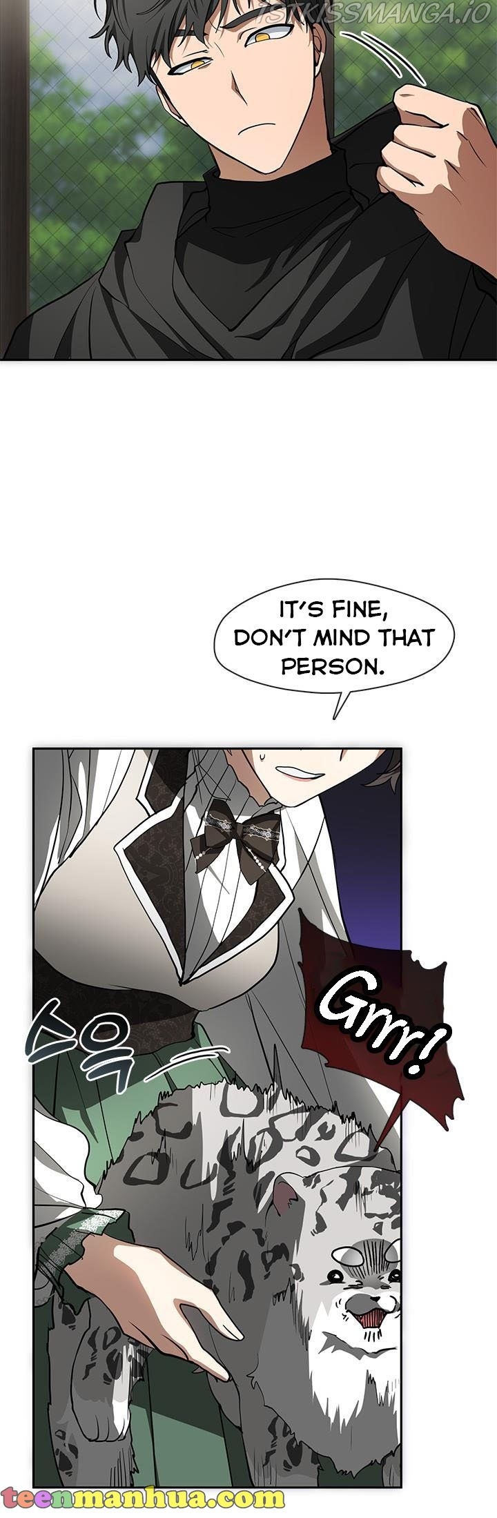 I Failed to Throw the Villain Away Chapter 48 - Page 8
