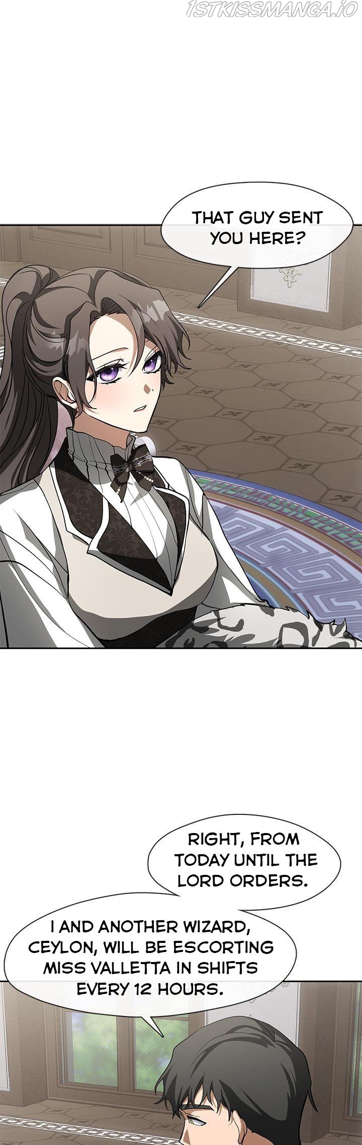 I Failed to Throw the Villain Away Chapter 48 - Page 9