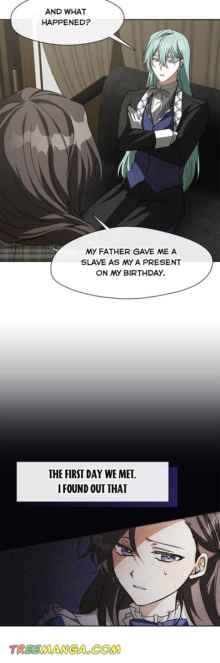 I Failed to Throw the Villain Away Chapter 49 - Page 17