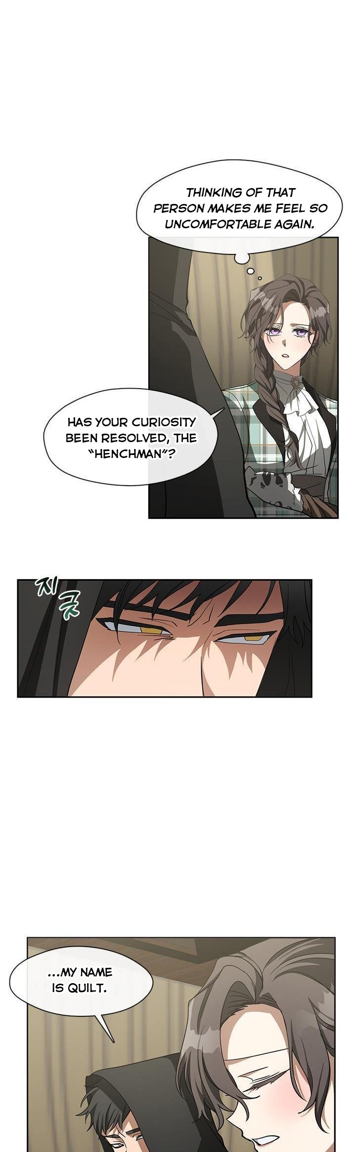 I Failed to Throw the Villain Away Chapter 49 - Page 20