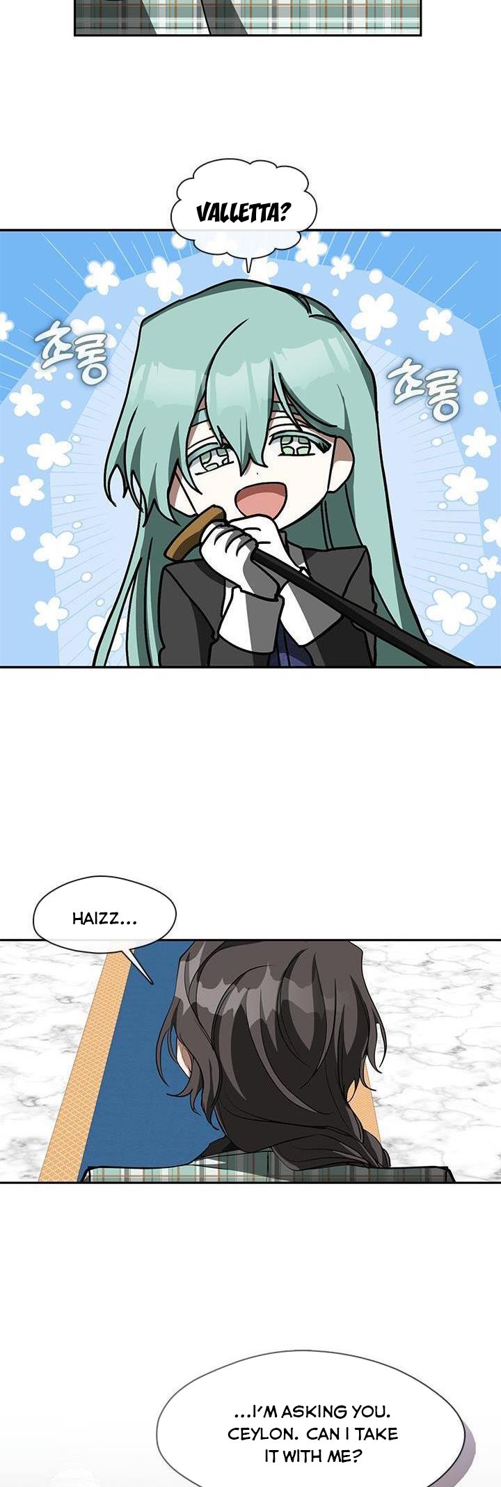 I Failed to Throw the Villain Away Chapter 49 - Page 3