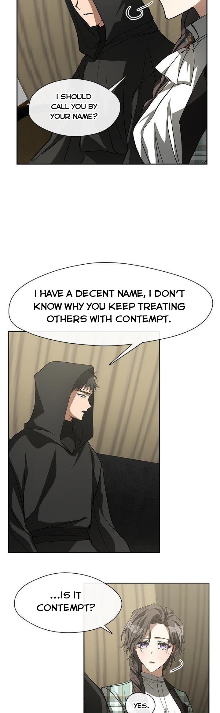 I Failed to Throw the Villain Away Chapter 49 - Page 21