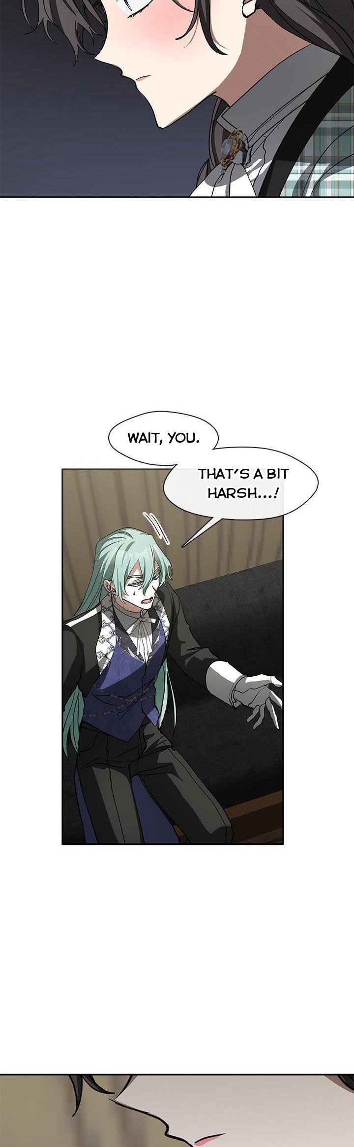I Failed to Throw the Villain Away Chapter 49 - Page 23
